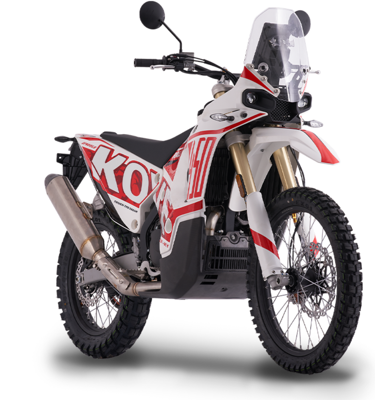 450 Rally EU5 2024