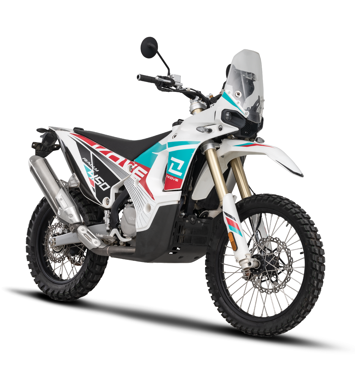 450 RALLY EU5 2025