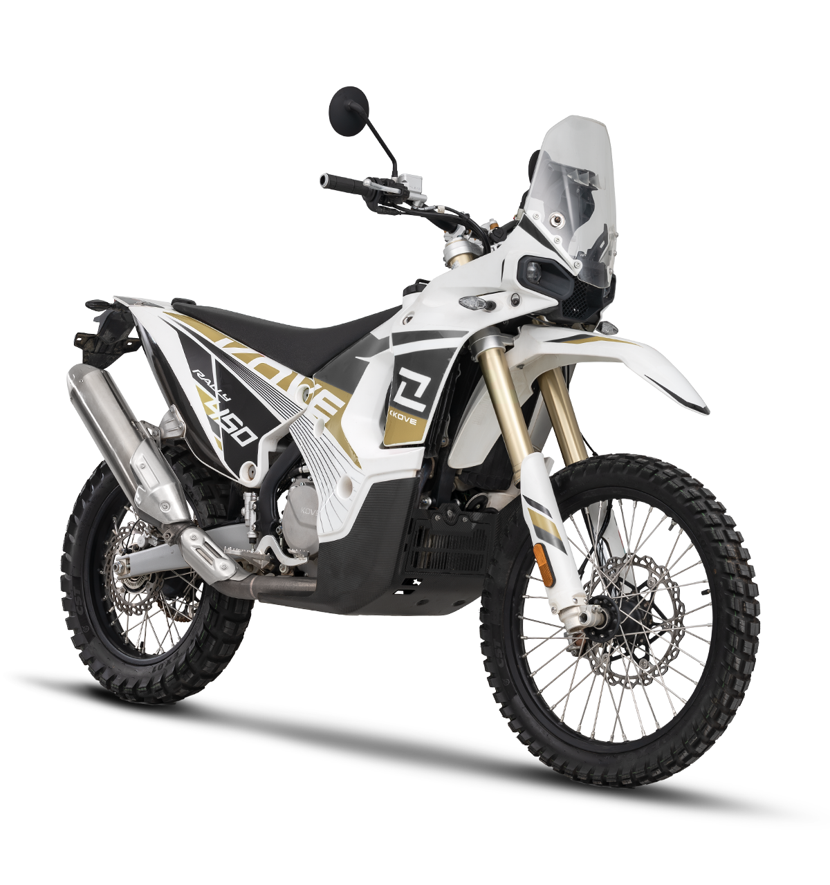 450 RALLY EU5 2025